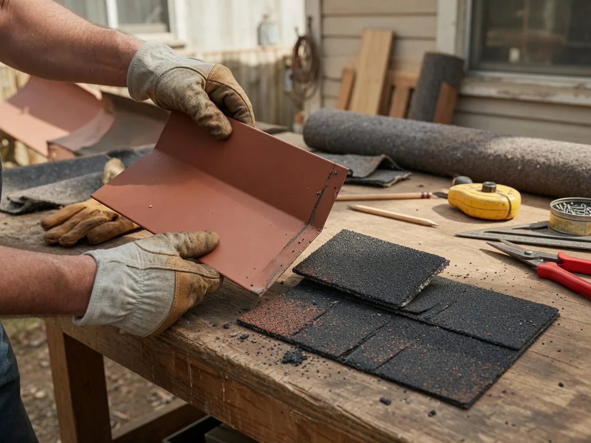 Roof Repair company in Meridian, OK